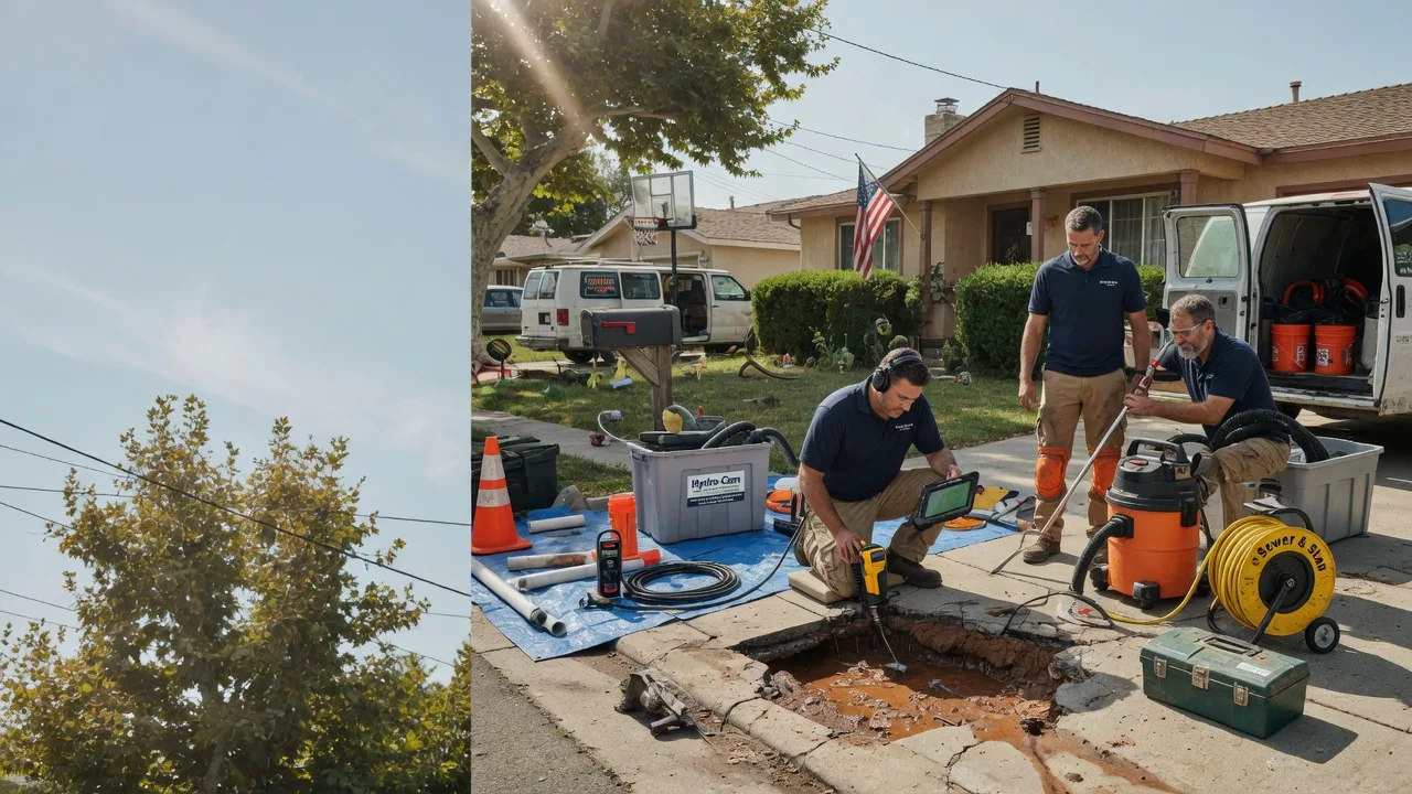 Slab Leak Repair in Germantown, MD near me
